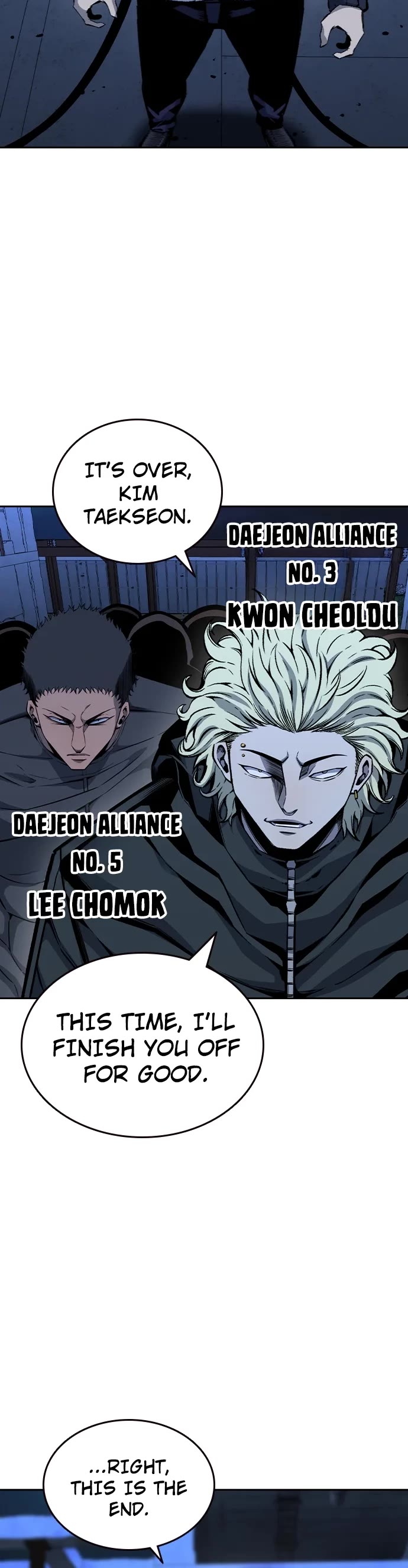 King Game Chapter 88 page 25 - Chapter 88