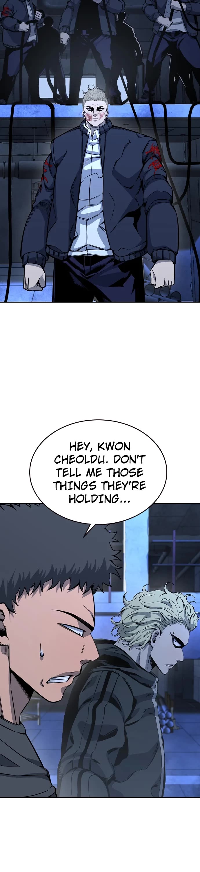 King Game Chapter 88 page 29 - Chapter 88