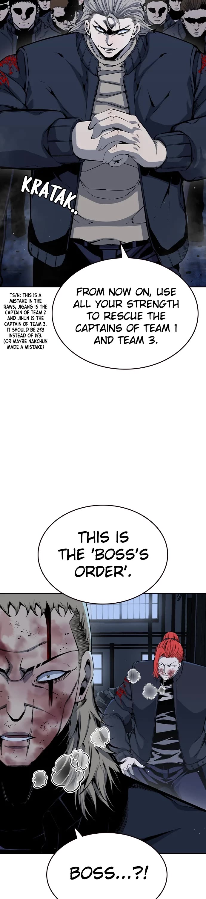 King Game Chapter 88 page 3 - Chapter 88