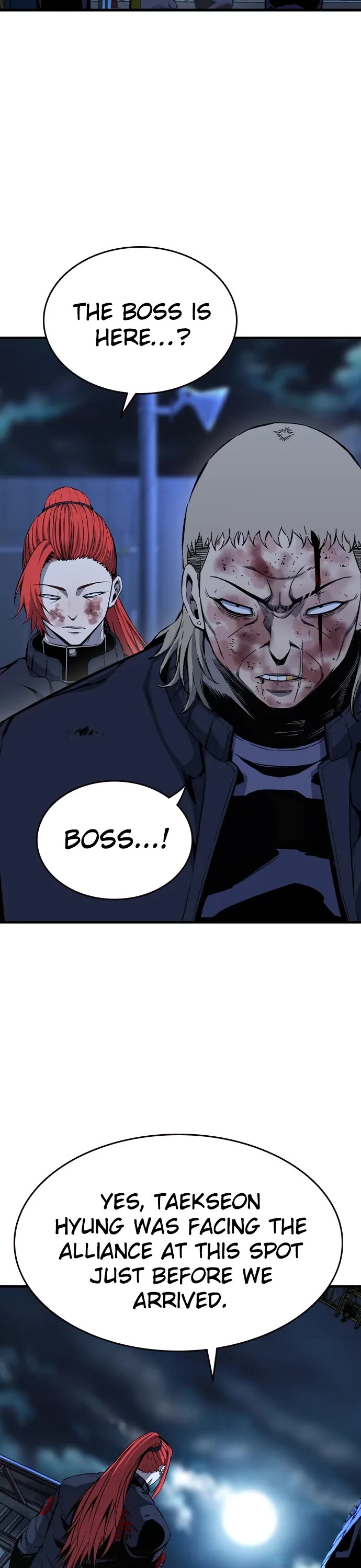 King Game Chapter 88 page 35 - Chapter 88