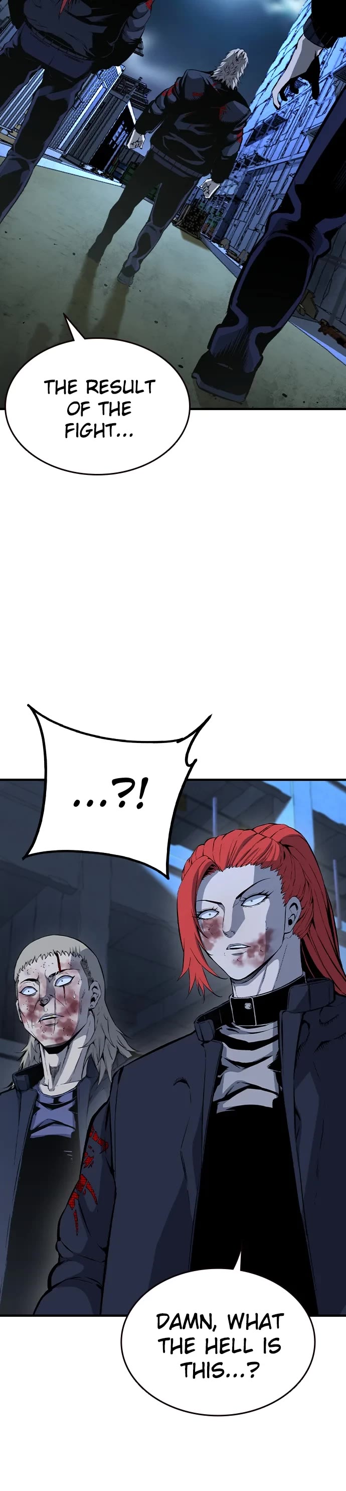 King Game Chapter 88 page 36 - Chapter 88