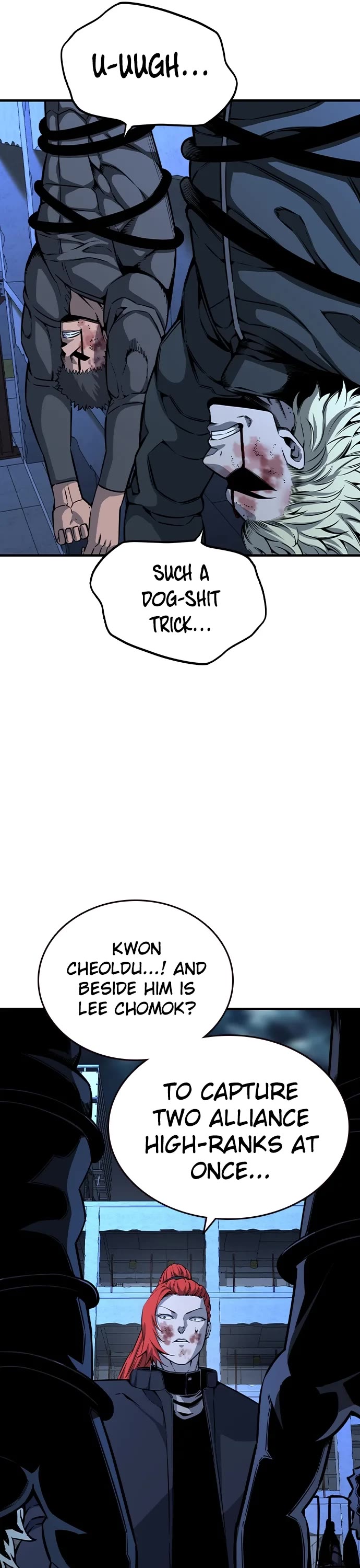 King Game Chapter 88 page 38 - Chapter 88