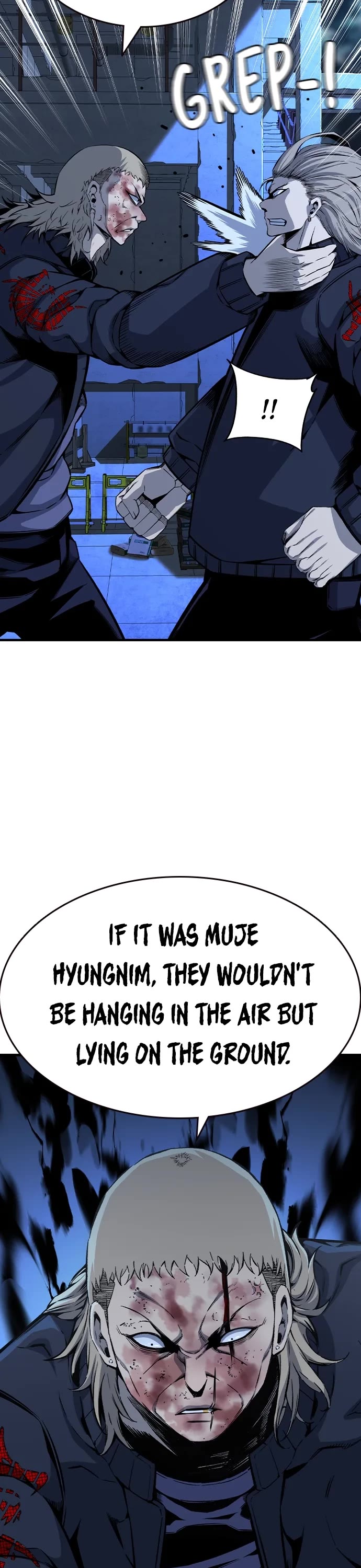 King Game Chapter 88 page 40 - Chapter 88