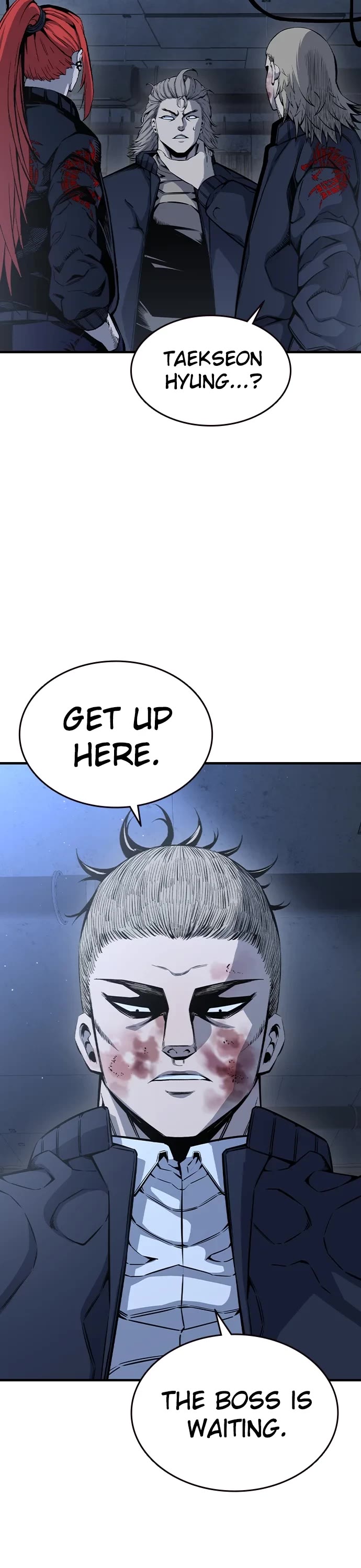 King Game Chapter 88 page 44 - Chapter 88
