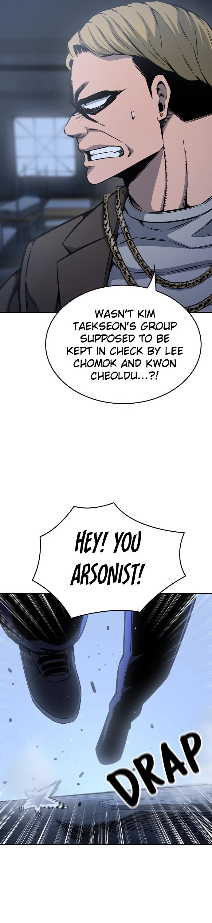 King Game Chapter 88 page 6 - Chapter 88
