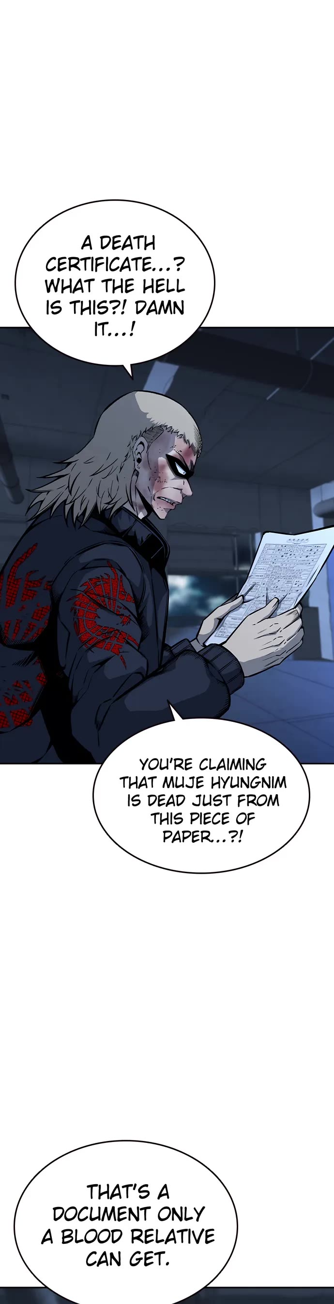 King Game Chapter 89 page 10 - Chapter 89