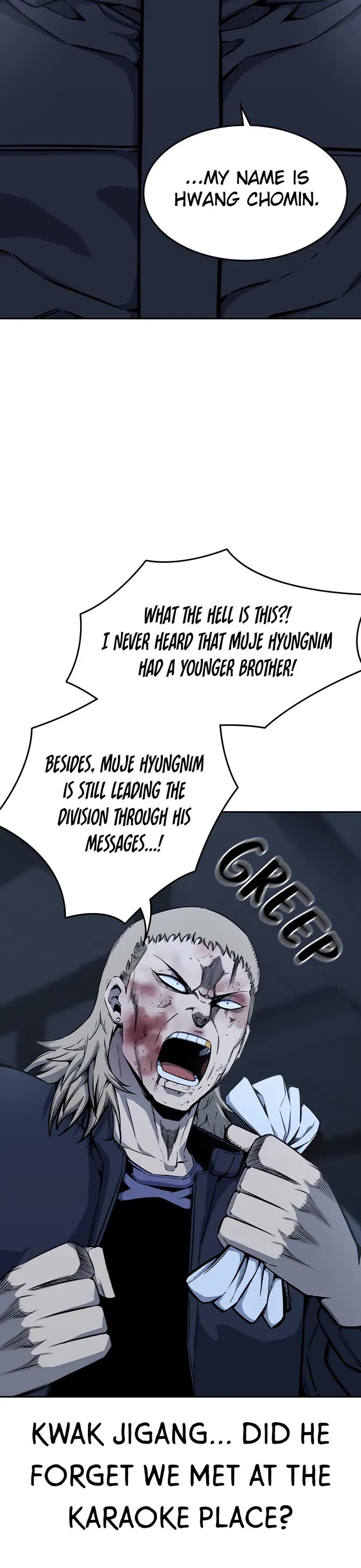 King Game Chapter 89 page 13 - Chapter 89