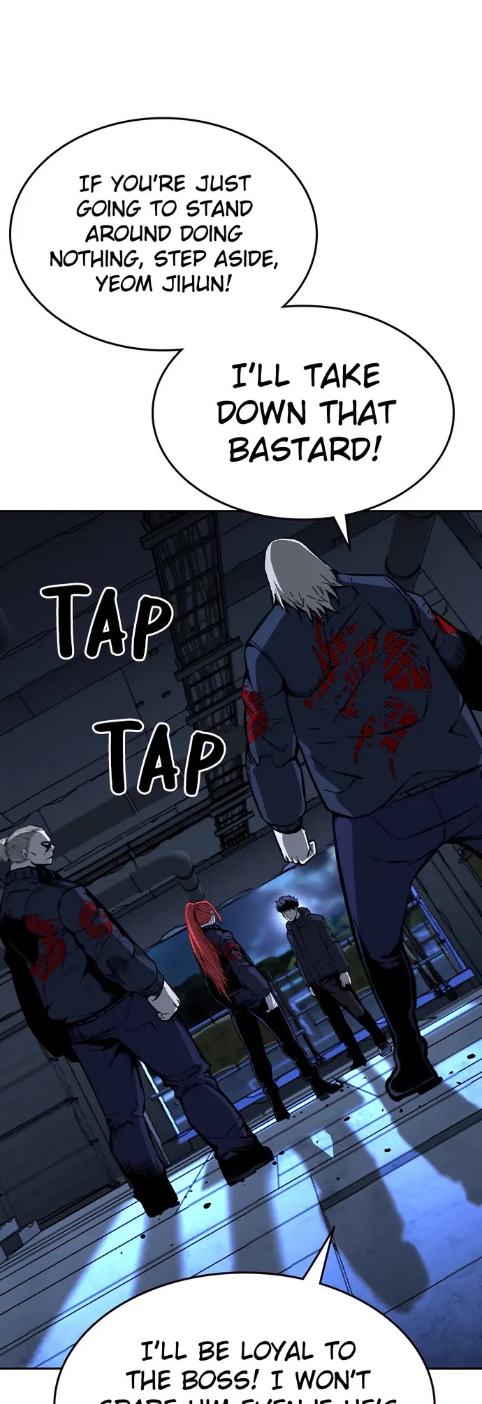 King Game Chapter 89 page 20 - Chapter 89