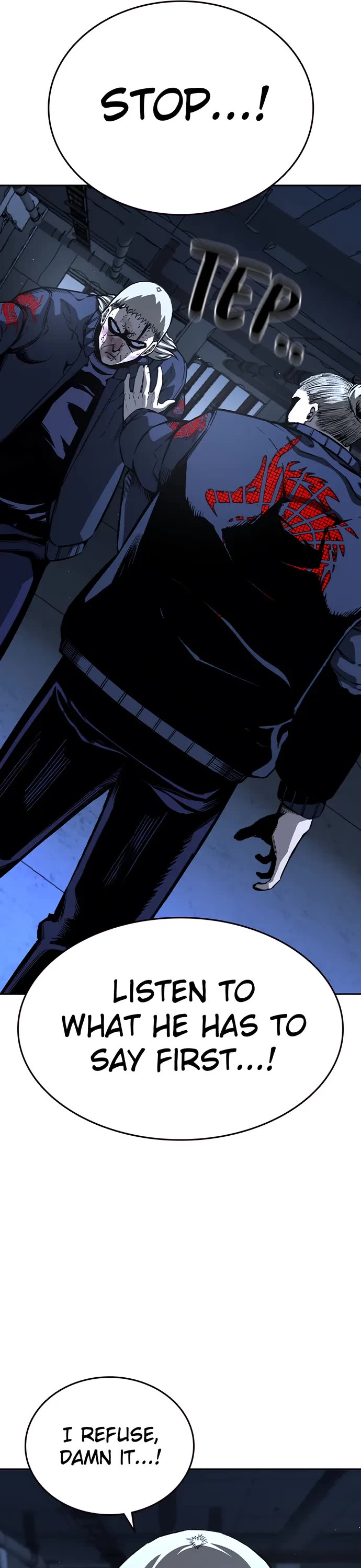 King Game Chapter 89 page 22 - Chapter 89
