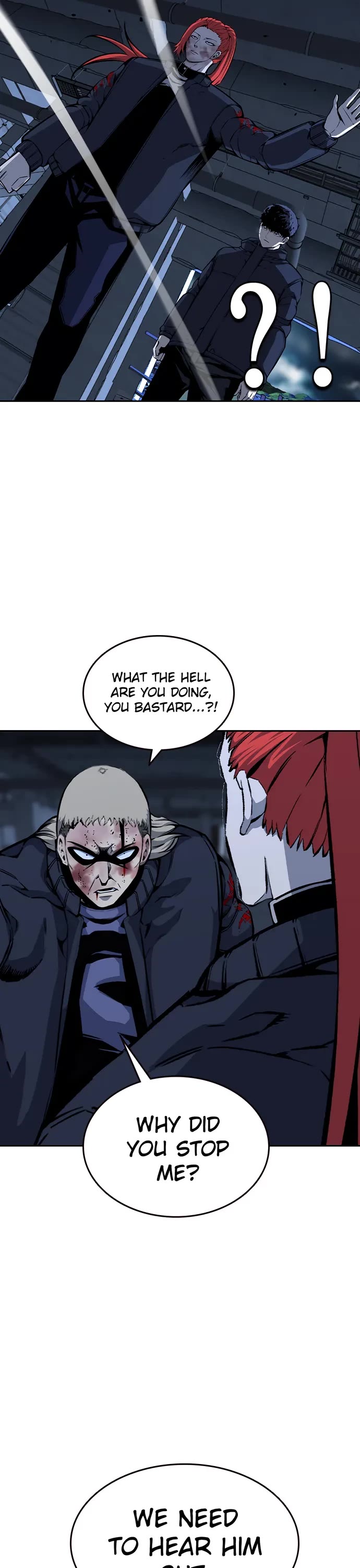 King Game Chapter 89 page 32 - Chapter 89