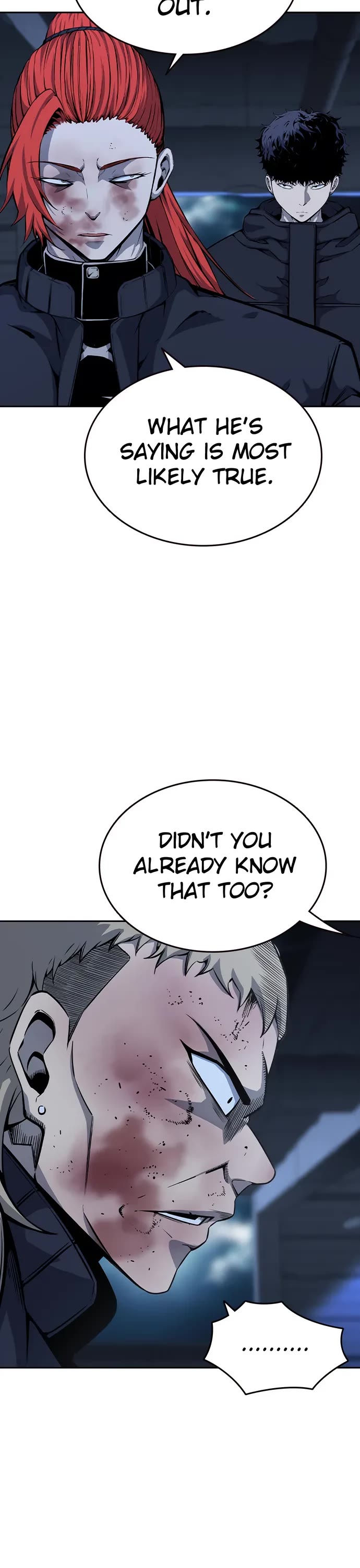 King Game Chapter 89 page 33 - Chapter 89