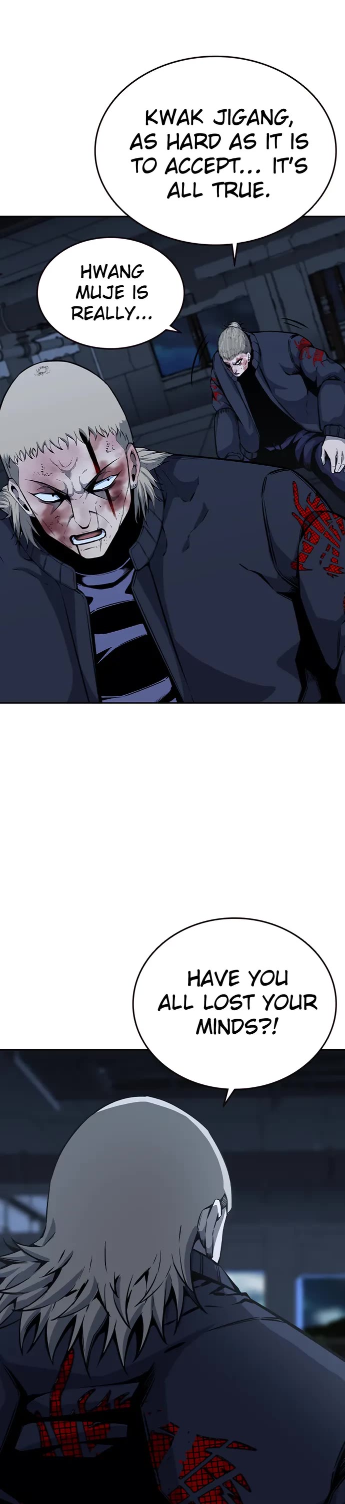 King Game Chapter 89 page 34 - Chapter 89