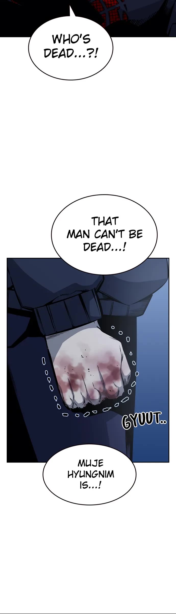 King Game Chapter 89 page 35 - Chapter 89