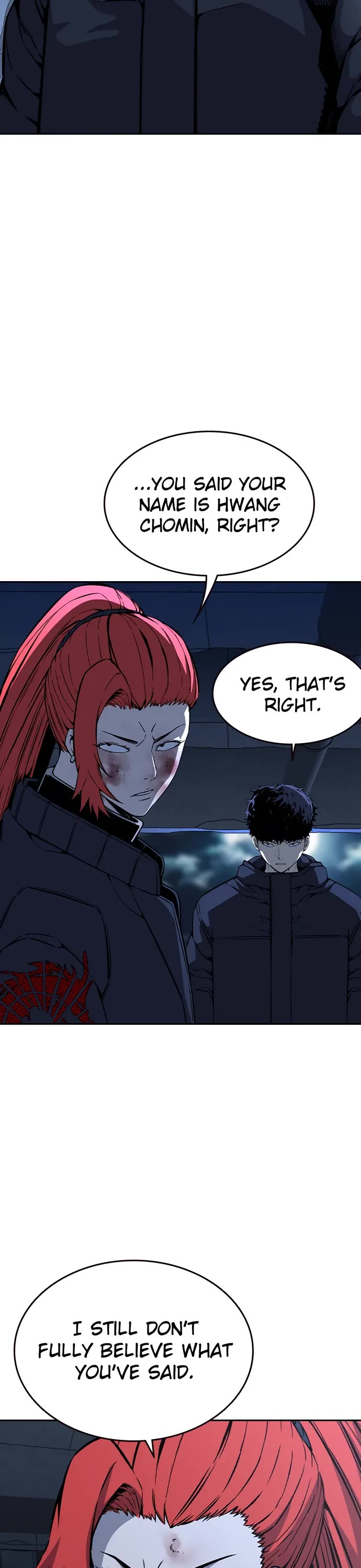 King Game Chapter 89 page 38 - Chapter 89