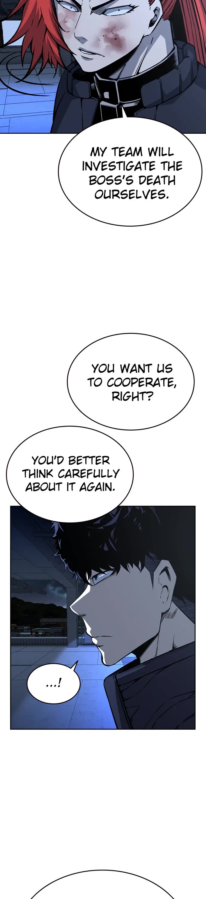 King Game Chapter 89 page 39 - Chapter 89