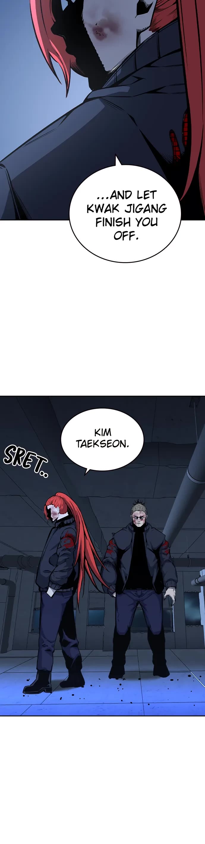 King Game Chapter 89 page 41 - Chapter 89