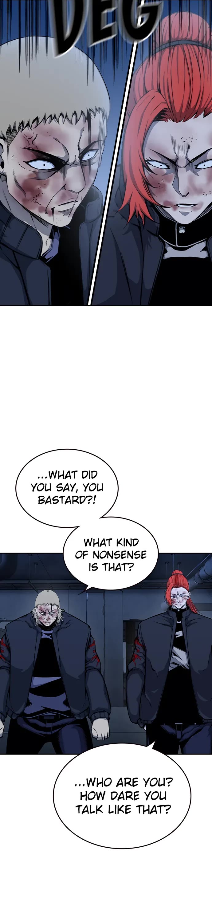 King Game Chapter 89 page 7 - Chapter 89