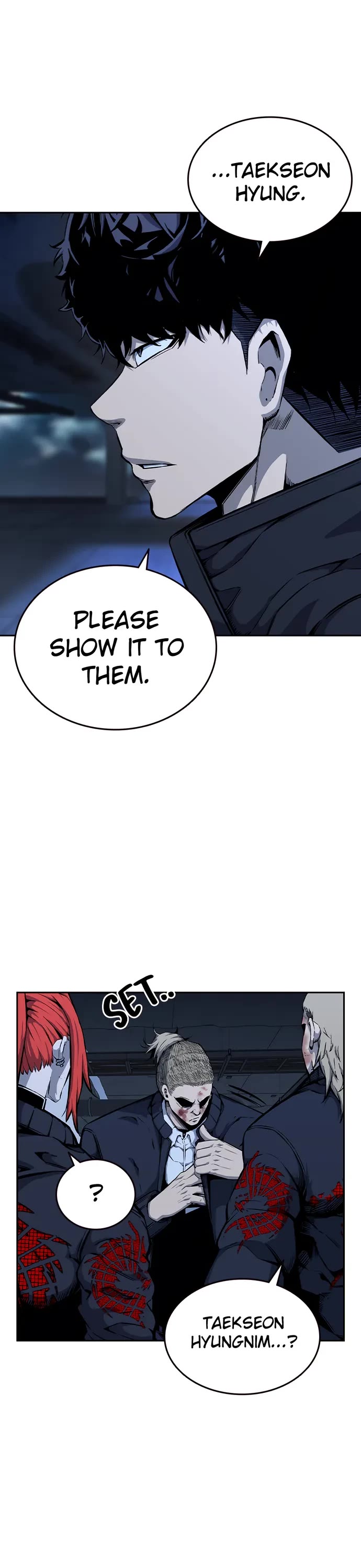 King Game Chapter 89 page 8 - Chapter 89