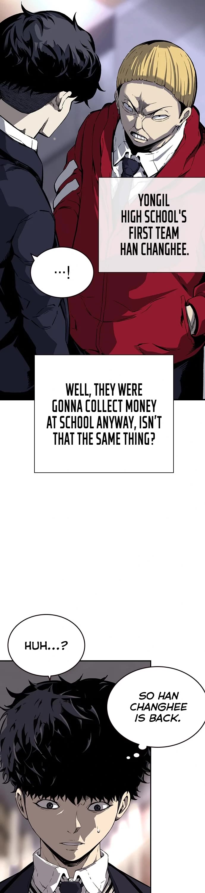 King Game Chapter 9 page 26 - Chapter 9