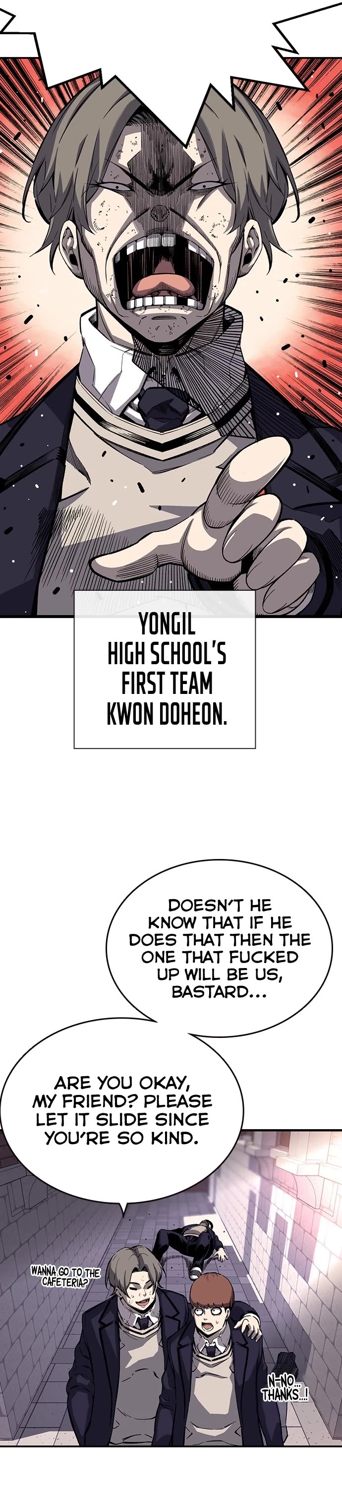 King Game Chapter 9 page 34 - Chapter 9