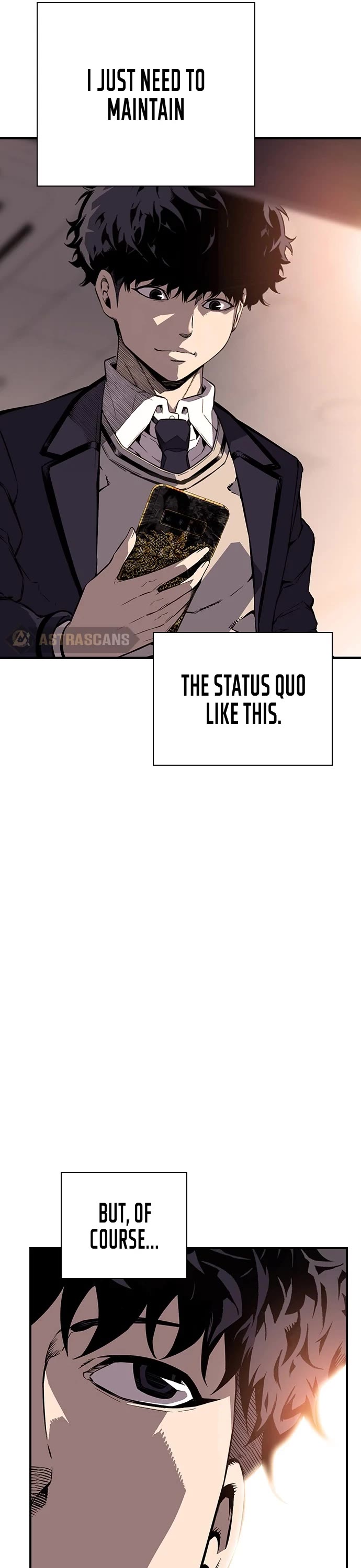 King Game Chapter 9 page 38 - Chapter 9