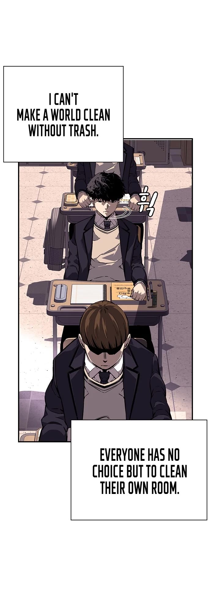 King Game Chapter 9 page 40 - Chapter 9