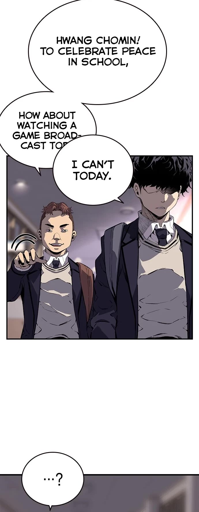 King Game Chapter 9 page 49 - Chapter 9