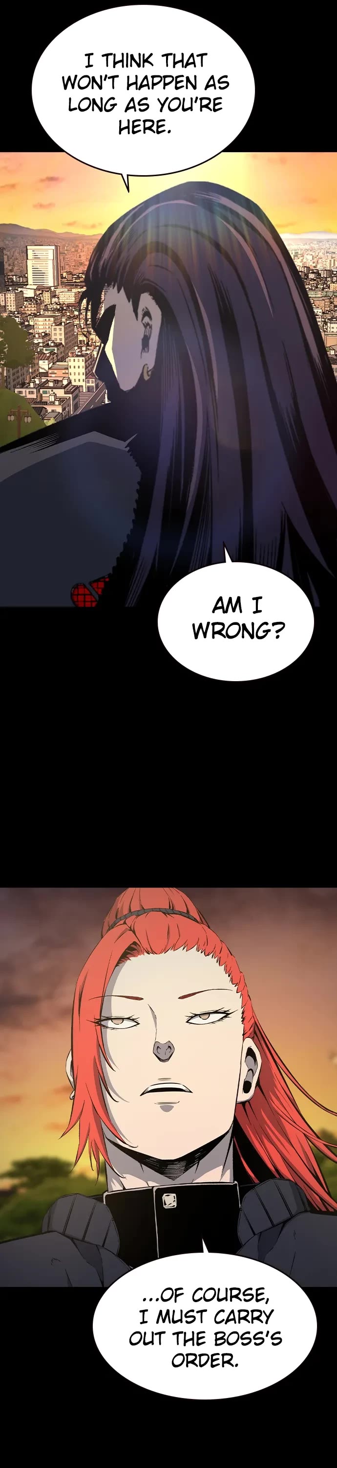 King Game Chapter 90 page 12 - Chapter 90: Boss...