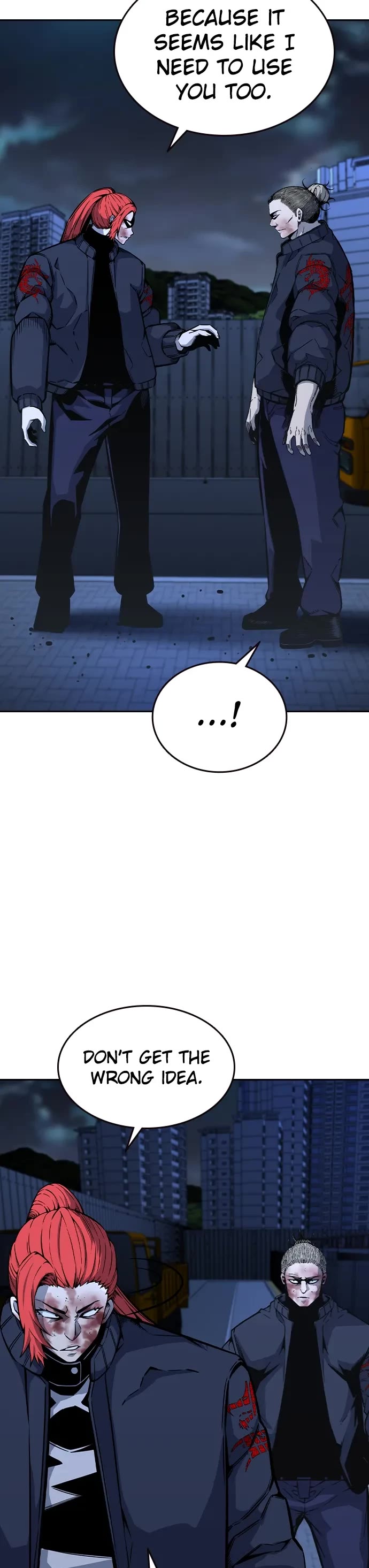 King Game Chapter 90 page 15 - Chapter 90: Boss...