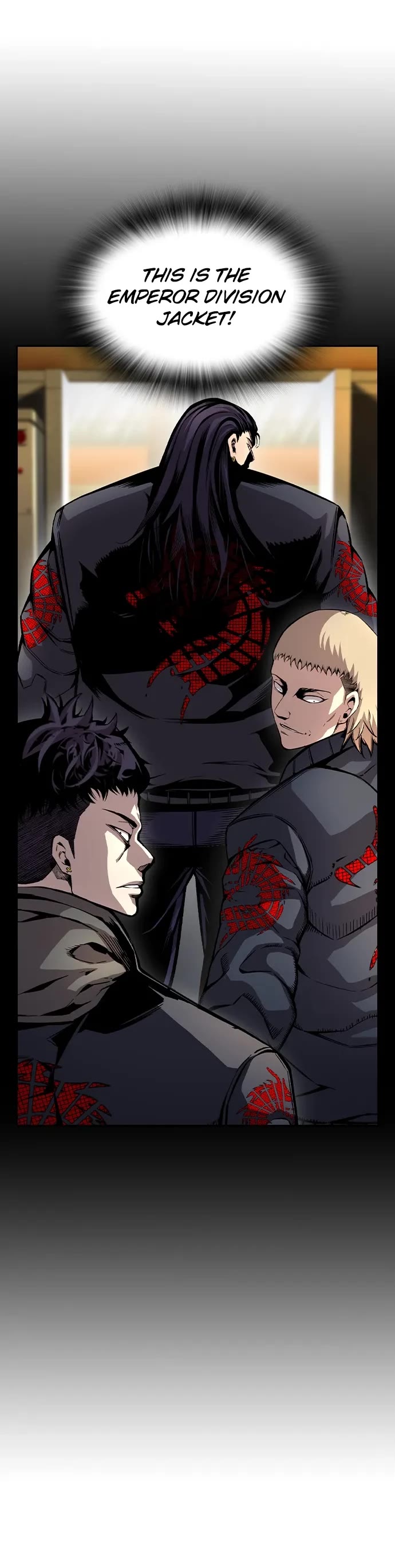 King Game Chapter 90 page 21 - Chapter 90: Boss...