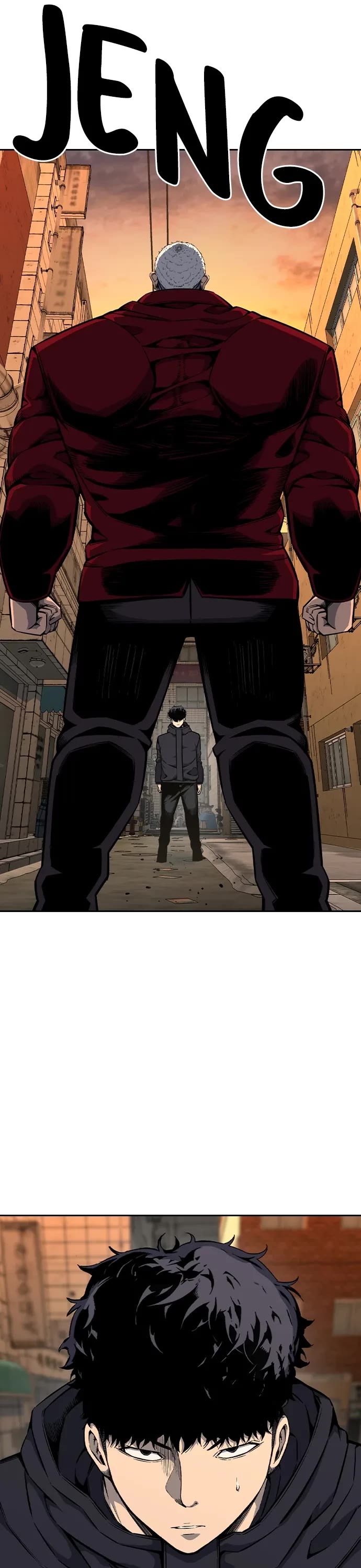 King Game Chapter 90 page 27 - Chapter 90: Boss...