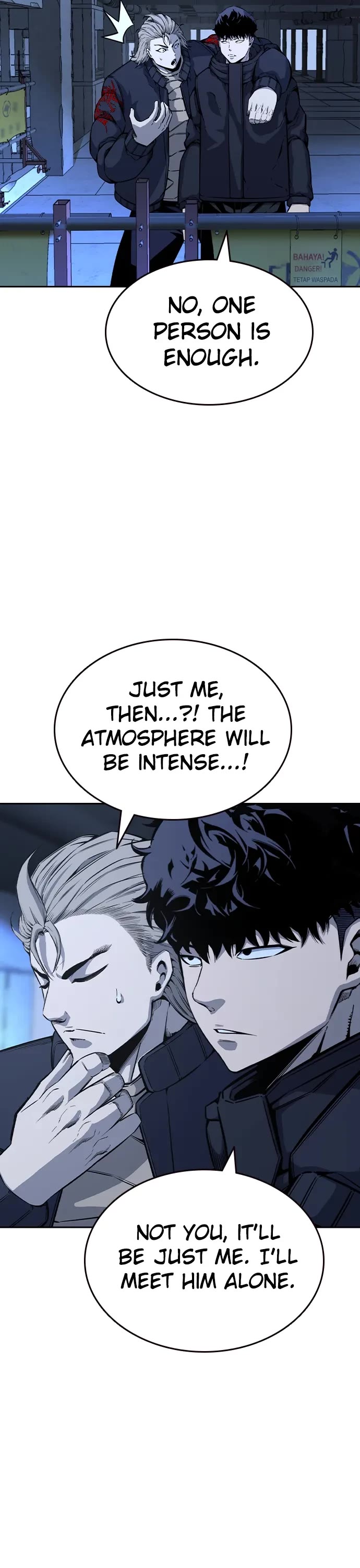 King Game Chapter 90 page 29 - Chapter 90: Boss...