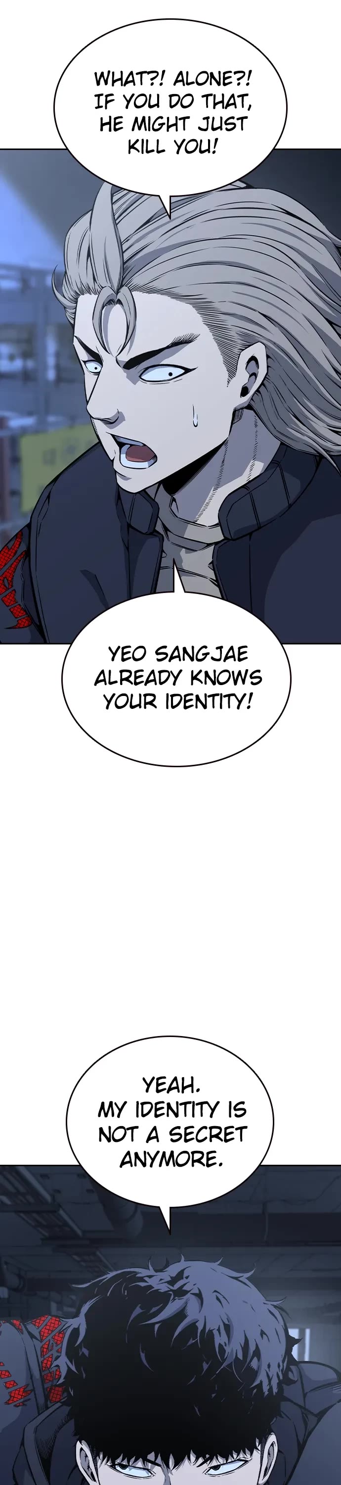 King Game Chapter 90 page 30 - Chapter 90: Boss...