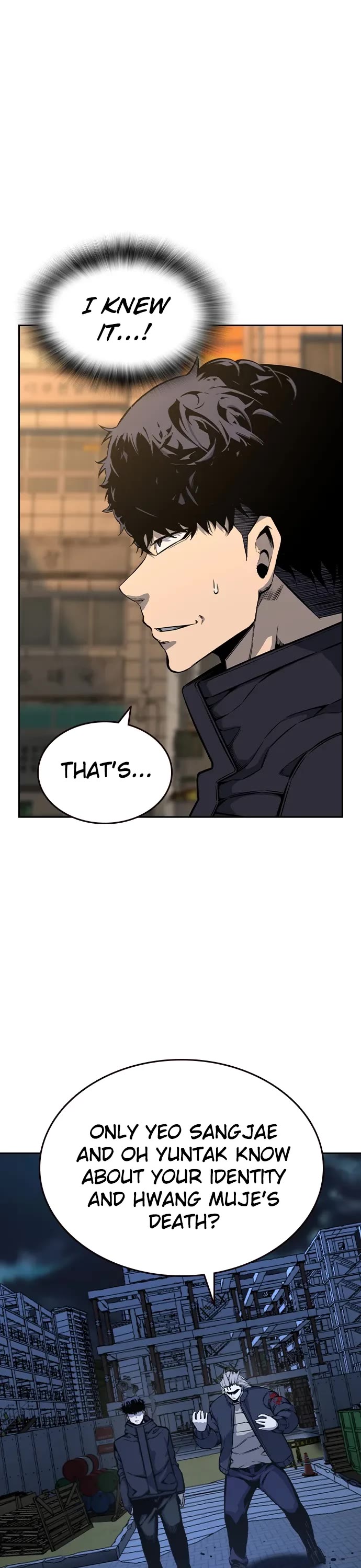 King Game Chapter 90 page 32 - Chapter 90: Boss...