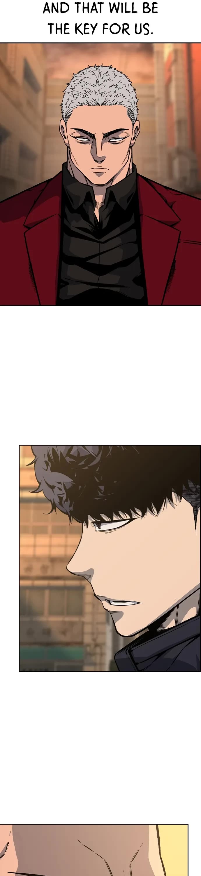King Game Chapter 90 page 37 - Chapter 90: Boss...
