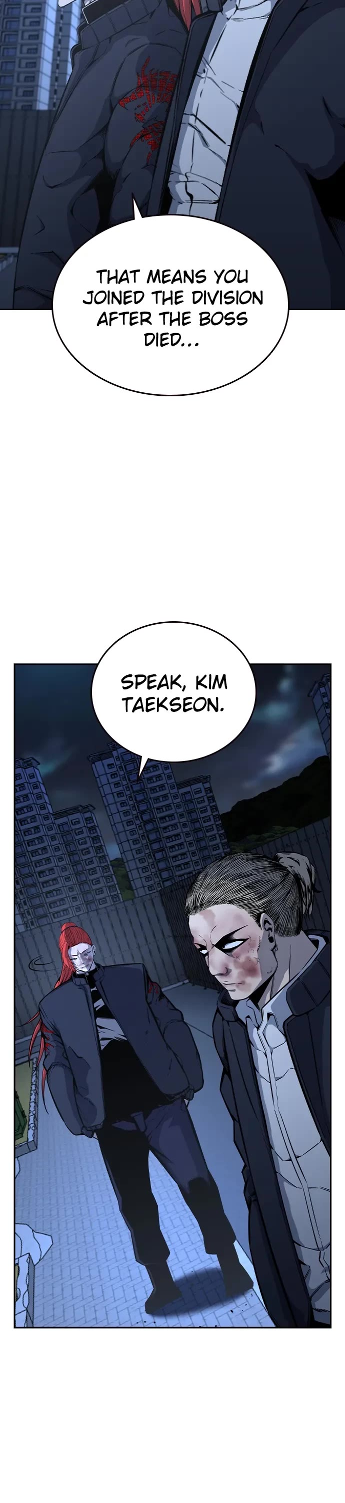 King Game Chapter 90 page 4 - Chapter 90: Boss...