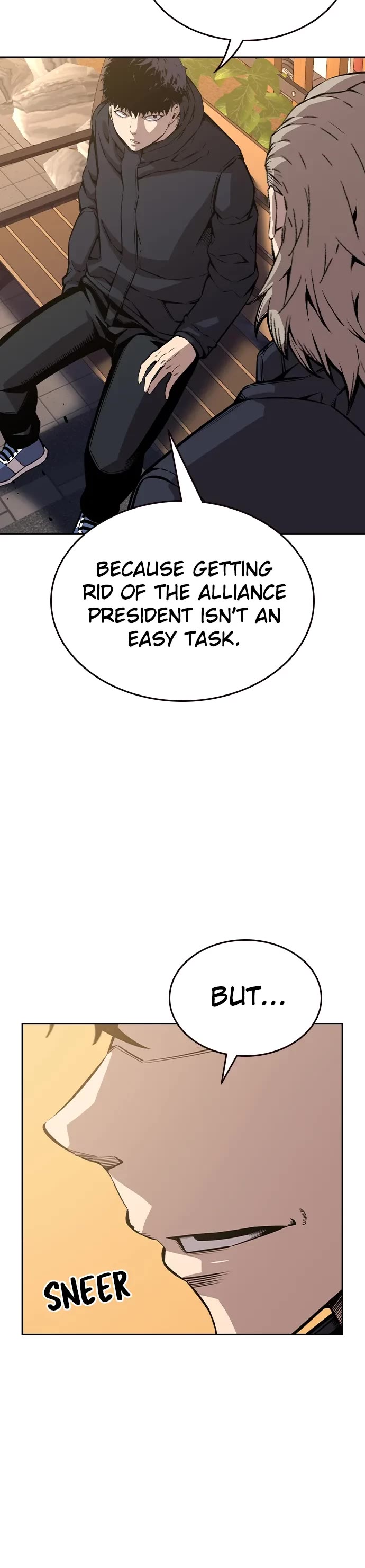 King Game Chapter 90 page 41 - Chapter 90: Boss...