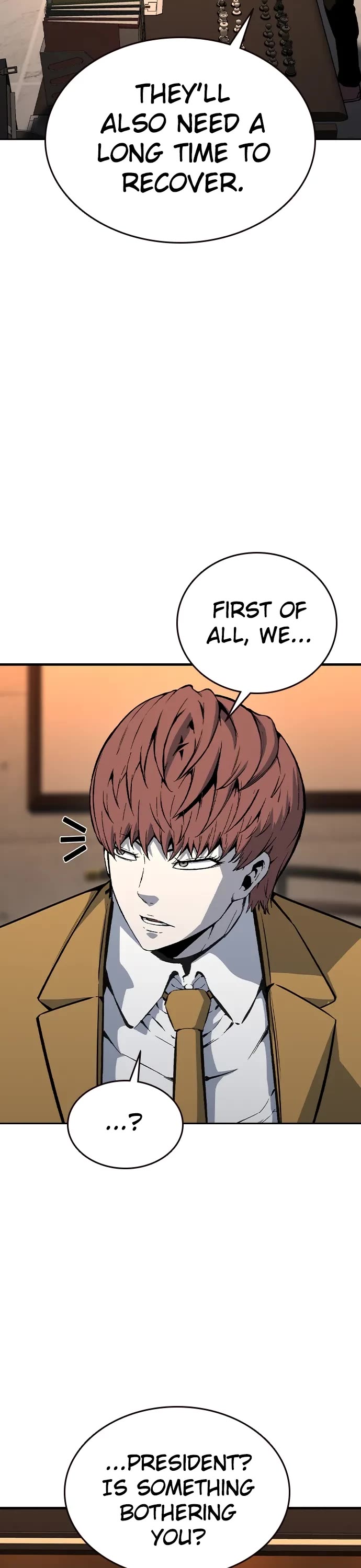 King Game Chapter 90 page 43 - Chapter 90: Boss...