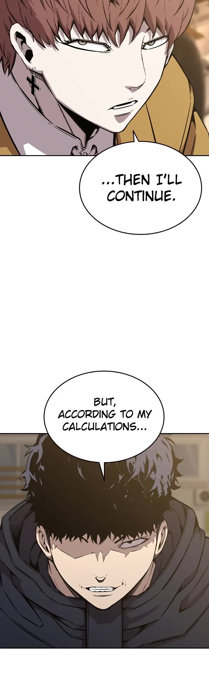 King Game Chapter 90 page 45 - Chapter 90: Boss...