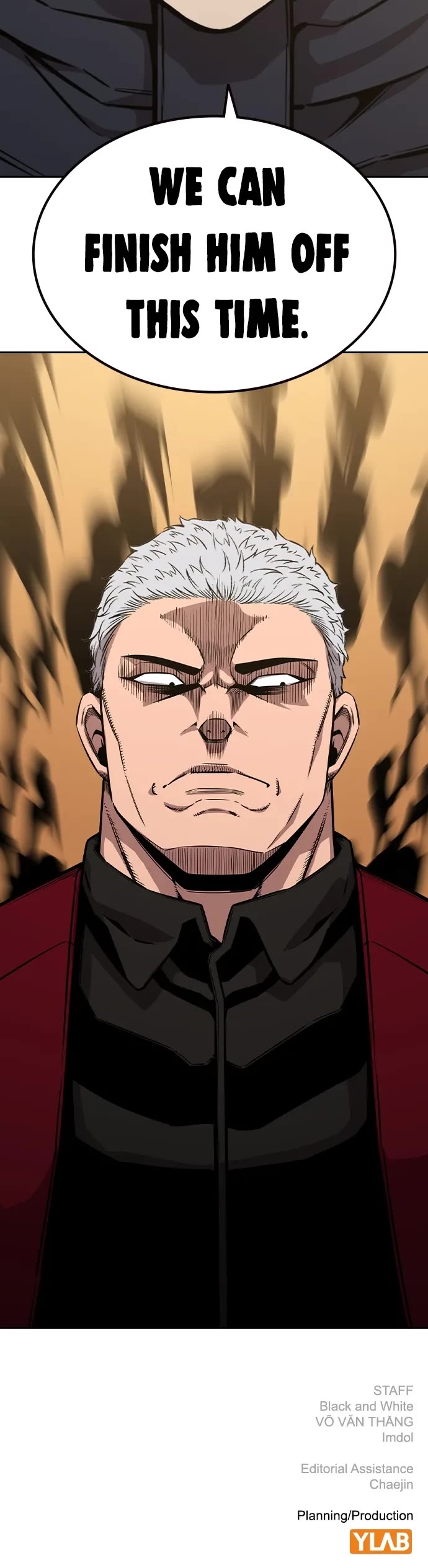 King Game Chapter 90 page 49 - Chapter 90: Boss...