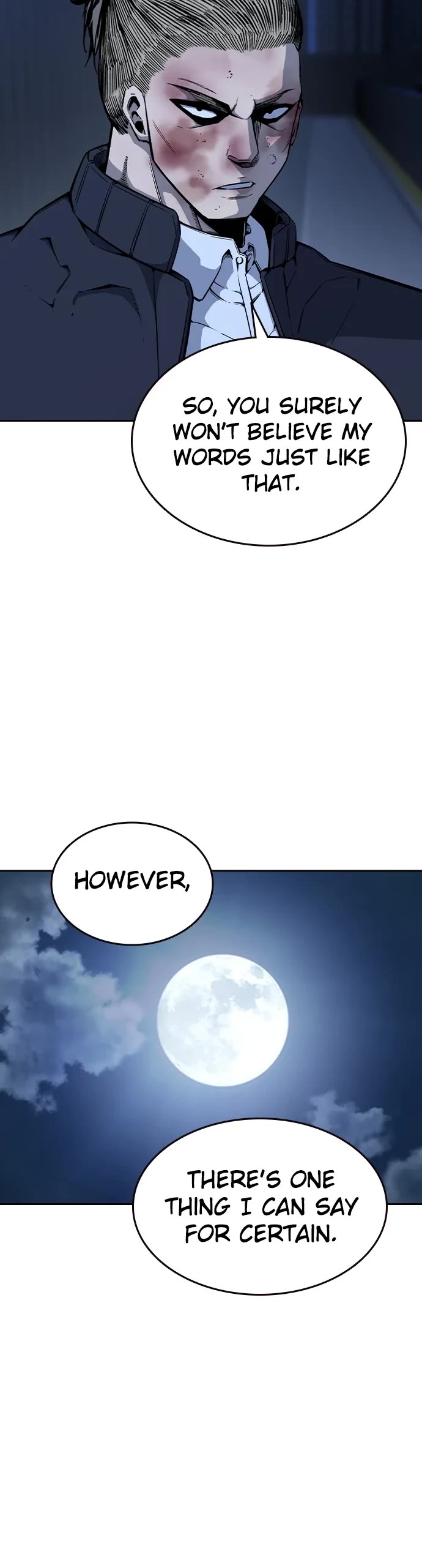 King Game Chapter 90 page 6 - Chapter 90: Boss...
