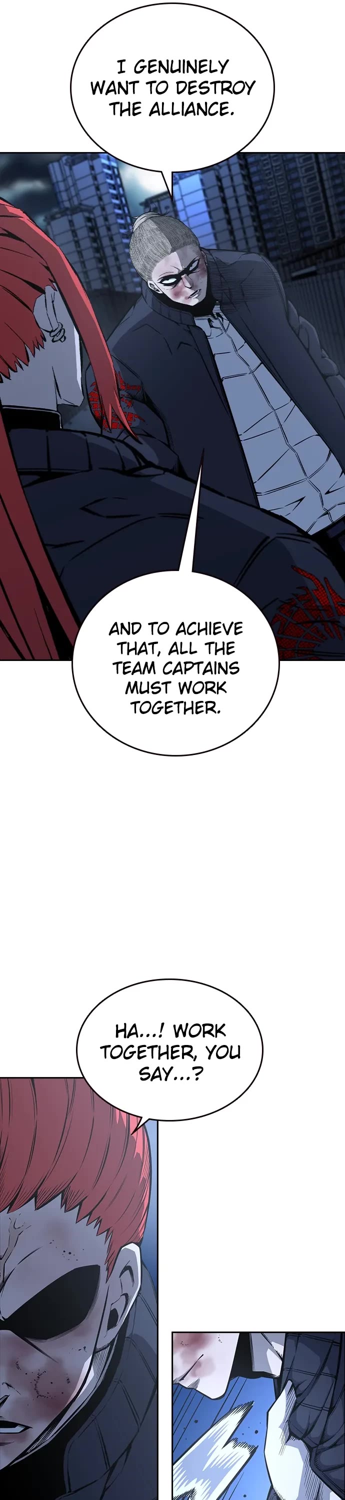 King Game Chapter 90 page 7 - Chapter 90: Boss...