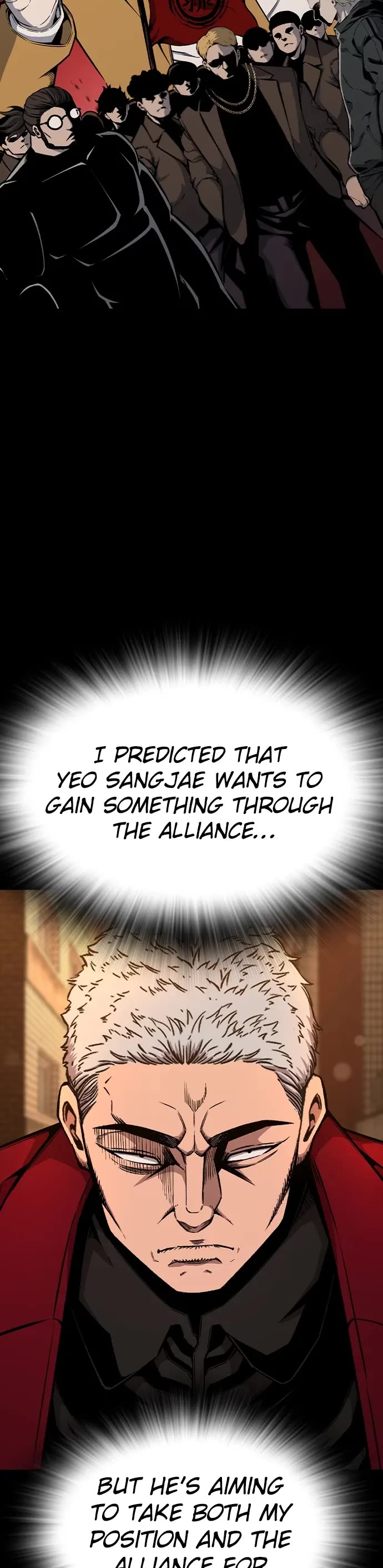 King Game Chapter 91 page 15 - Chapter 91: All-Out Attack