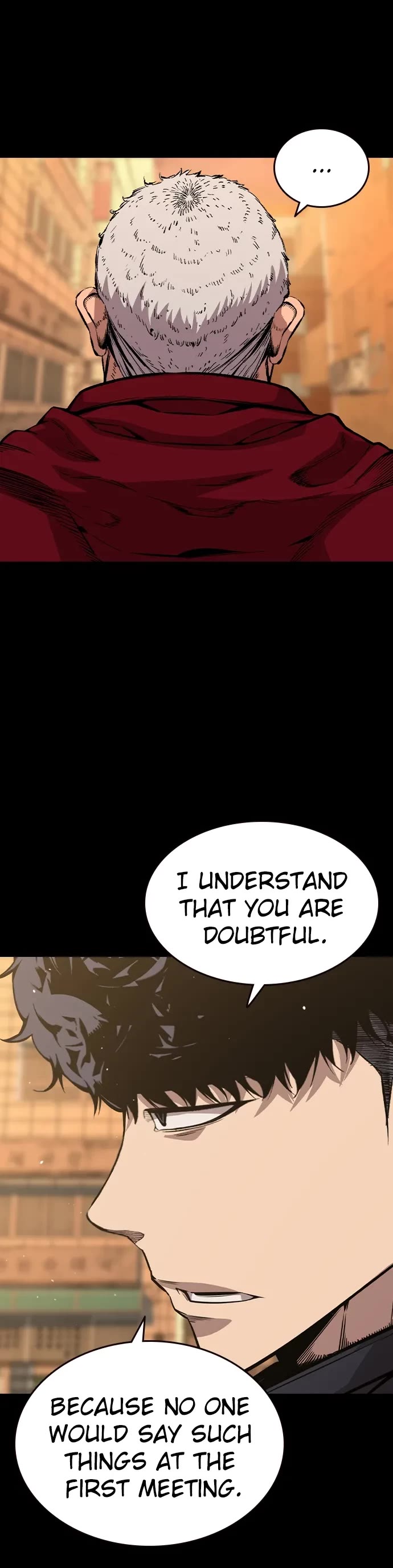 King Game Chapter 91 page 20 - Chapter 91: All-Out Attack