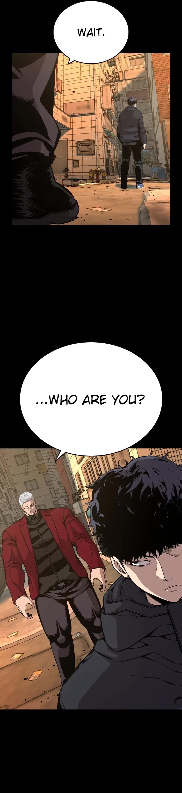King Game Chapter 91 page 22 - Chapter 91: All-Out Attack