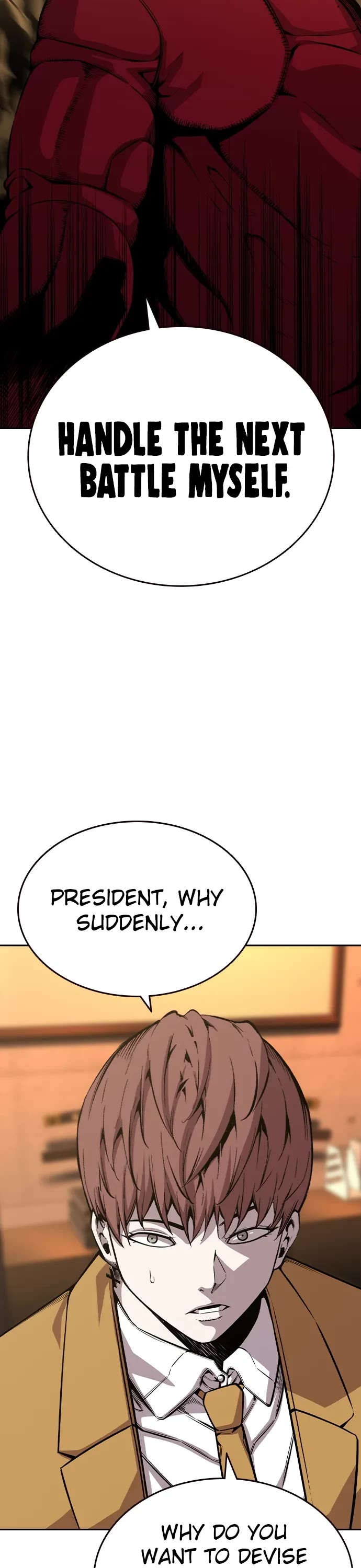 King Game Chapter 91 page 28 - Chapter 91: All-Out Attack