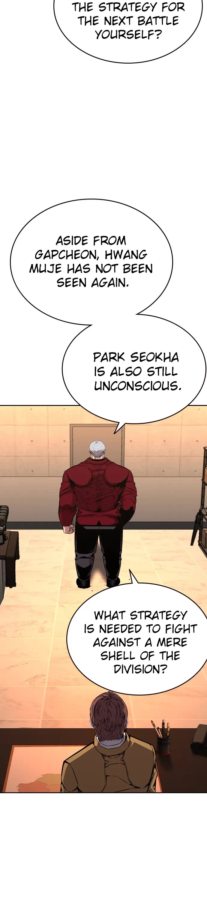 King Game Chapter 91 page 29 - Chapter 91: All-Out Attack