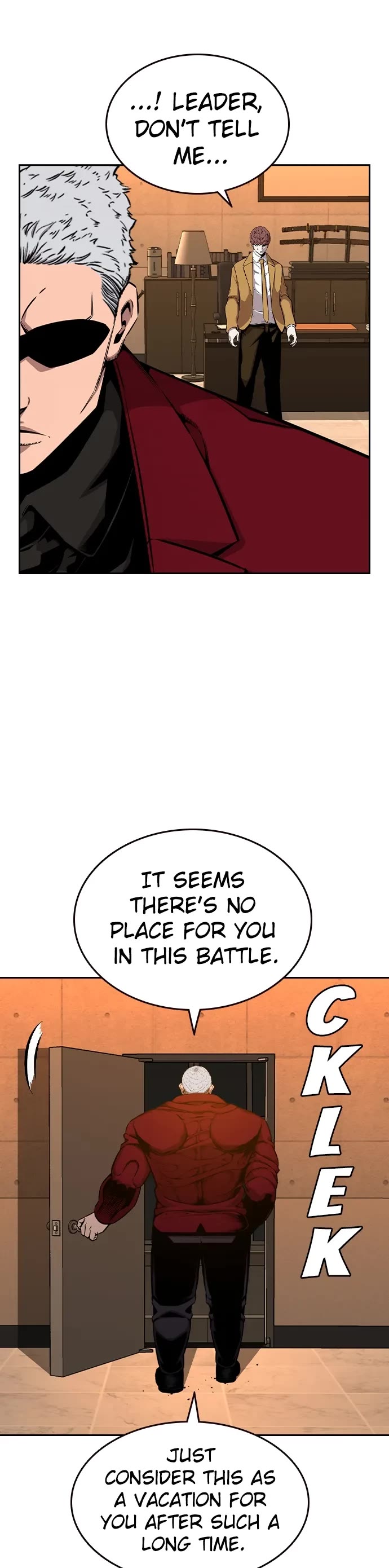 King Game Chapter 91 page 30 - Chapter 91: All-Out Attack