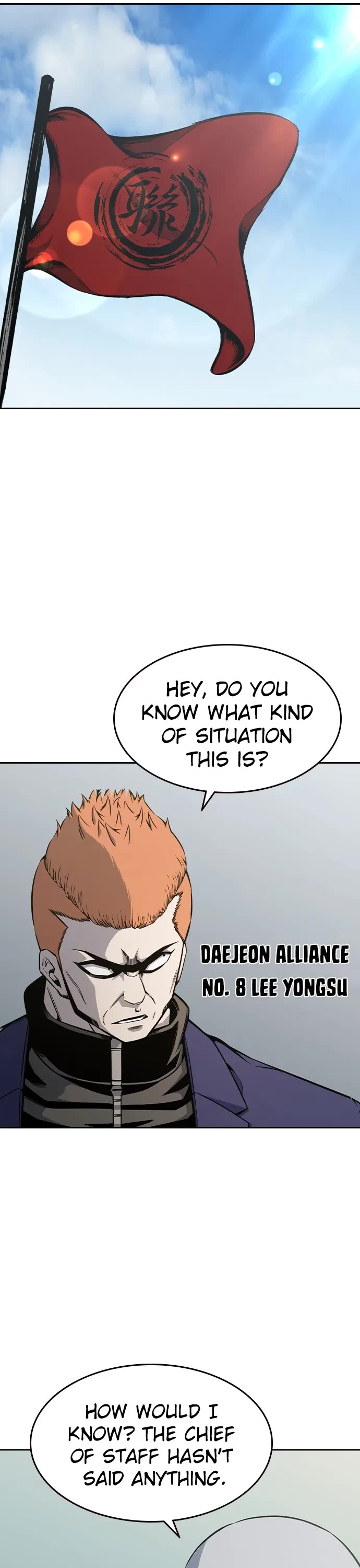 King Game Chapter 91 page 32 - Chapter 91: All-Out Attack