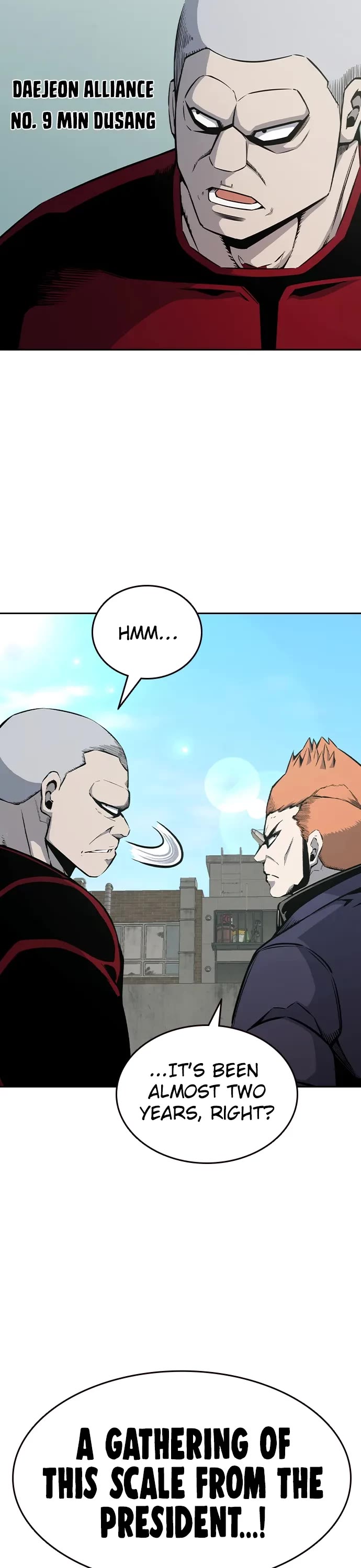 King Game Chapter 91 page 33 - Chapter 91: All-Out Attack